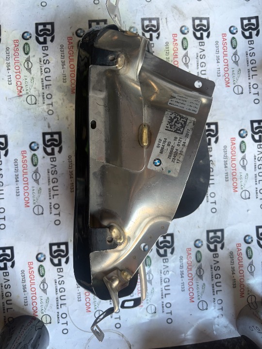 BMW  f01 f02  740i  EGZOZ BORUSU UCU krom orjinal 8064764