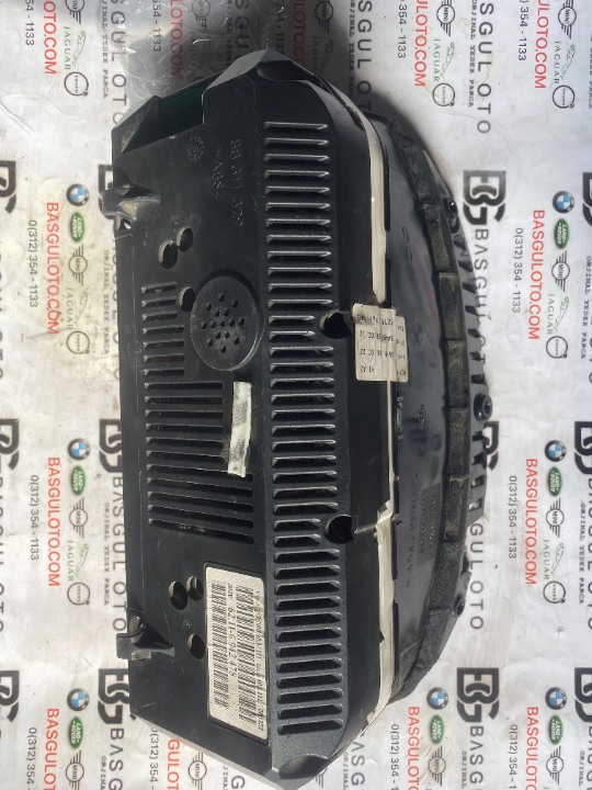 BMW E65 7 4.5 İ BENZ  KM SAATİ KADRA GÖSTERGE PANELİ 6942478