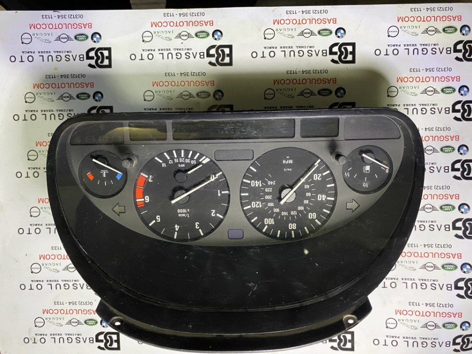 BMW E39 520İ KM SAATİ KADRAN GÖSTERGE PANELİ  8369051