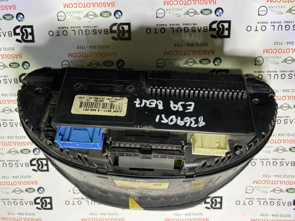 BMW E39 520İ KM SAATİ KADRAN GÖSTERGE PANELİ  8369051