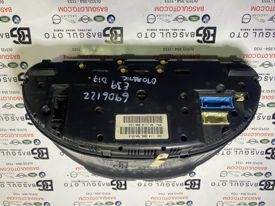 BMW E39 520İ KM SAATİ KADRAN GÖSTERGEPANELİ 6906122