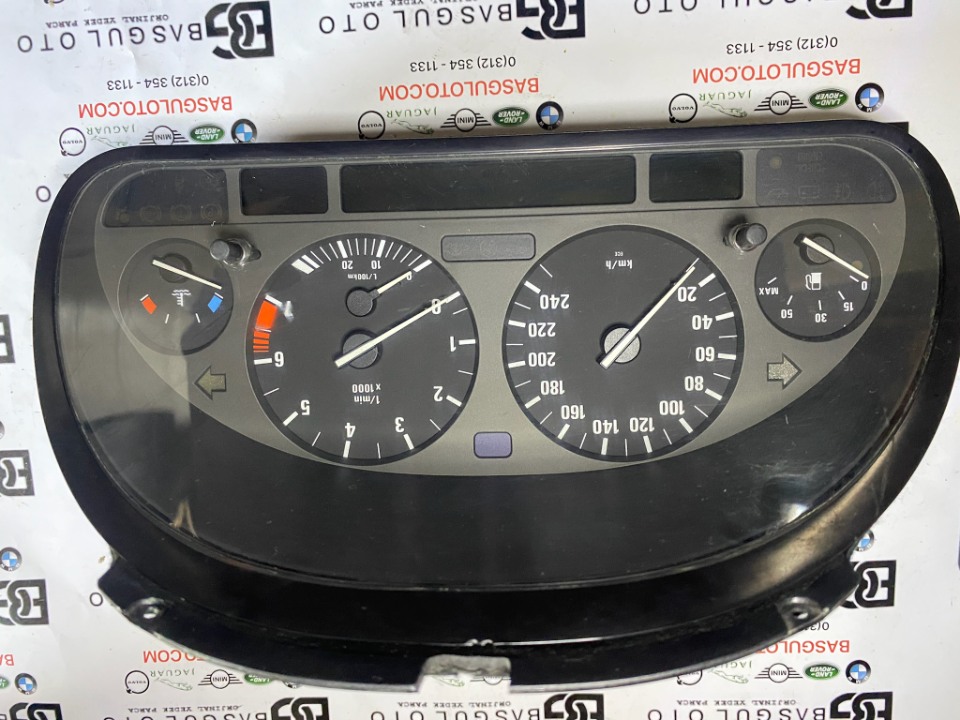 BMW E39 520İ 530İ KM SAATİ KADRAN GÖSTERGEPANELİ 8369032