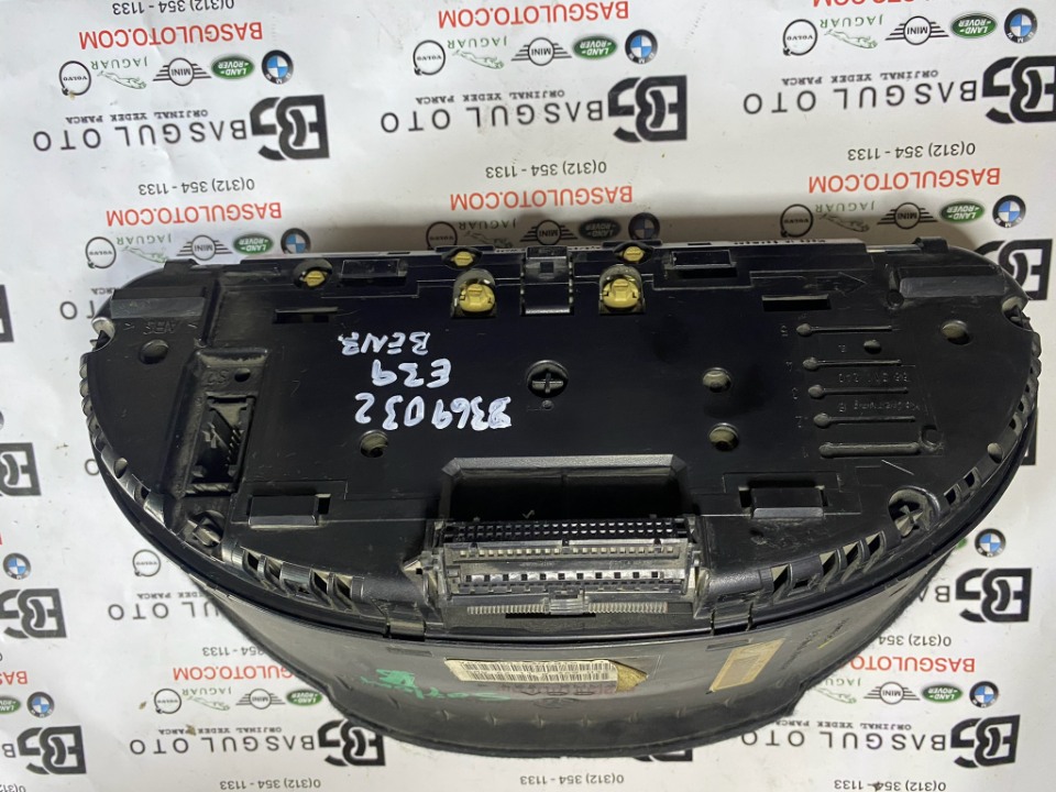 BMW E39 520İ 530İ KM SAATİ KADRAN GÖSTERGEPANELİ 8369032