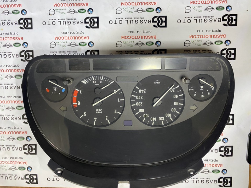 BMW E39 520İ 530İ KM SAATİ KADRAN GÖSTERGE PANELİ 8374336