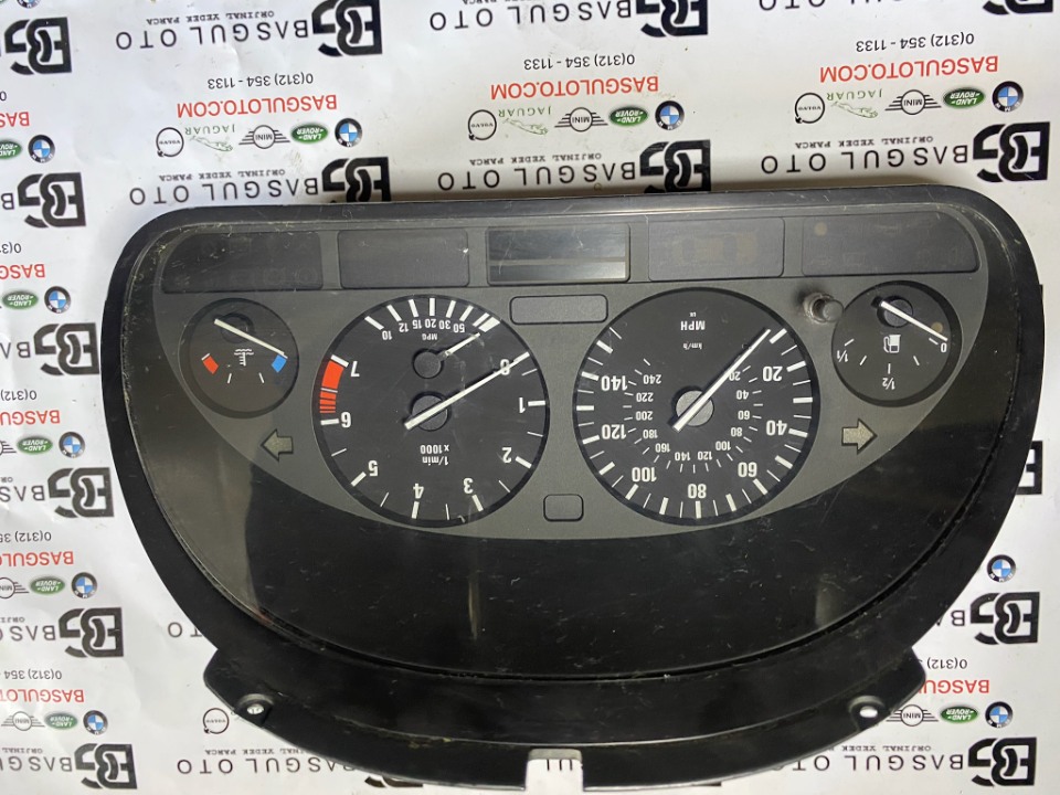 BMW E39 520İ 530İ KM SAATİ KADRAN GÖSTERGE PANELİ 6942227