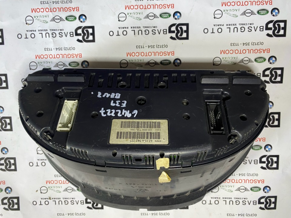 BMW E39 520İ 530İ KM SAATİ KADRAN GÖSTERGE PANELİ 6942227