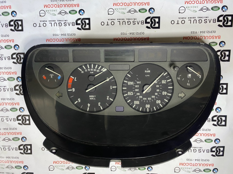 BMW E39 520İ 530İ KM SAATİ KADRAN GÖSTERGE PANELİ 8375671