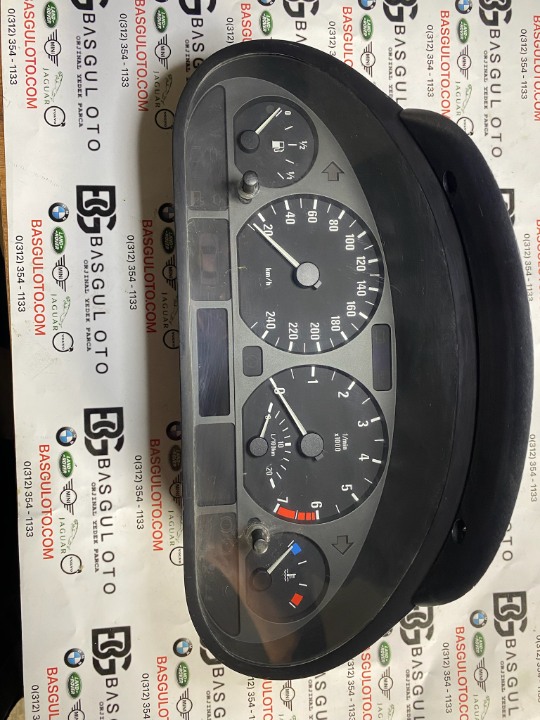 BMW E46 316İ 318İ 320İ 330İ KM SAATİ  KADRAN GÖSTERGE PANELİ  6902362