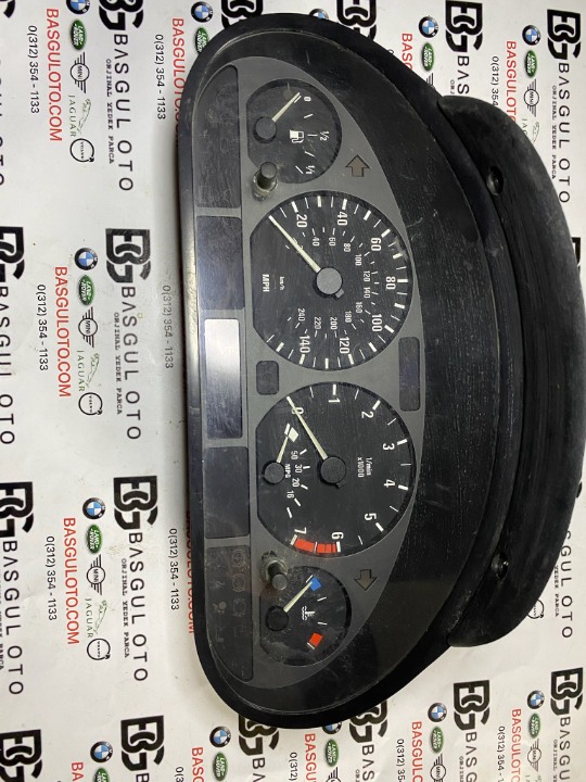 BMW e46 316i 320i 330i km saati KADRAN GÖSTERGE PANELİ 6901925