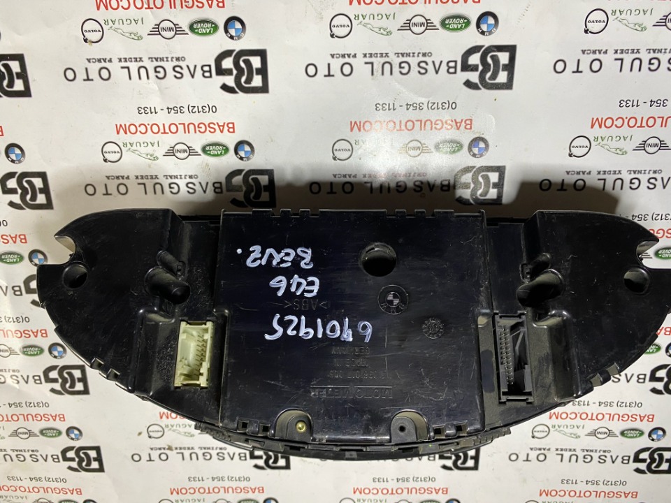 BMW e46 316i 320i 330i km saati KADRAN GÖSTERGE PANELİ 6901925