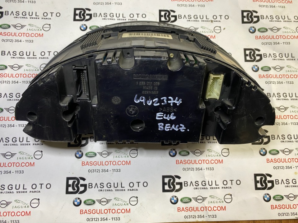 BMW e46  320İ 330İ km saati KADRAN GÖSTERGE PANELİ 6902374