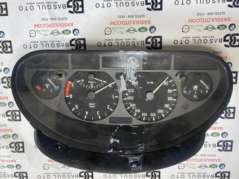 BMW e46  316İ 320İ 330İ km saati KADRAN GÖSTERGE PANELİ 6902362