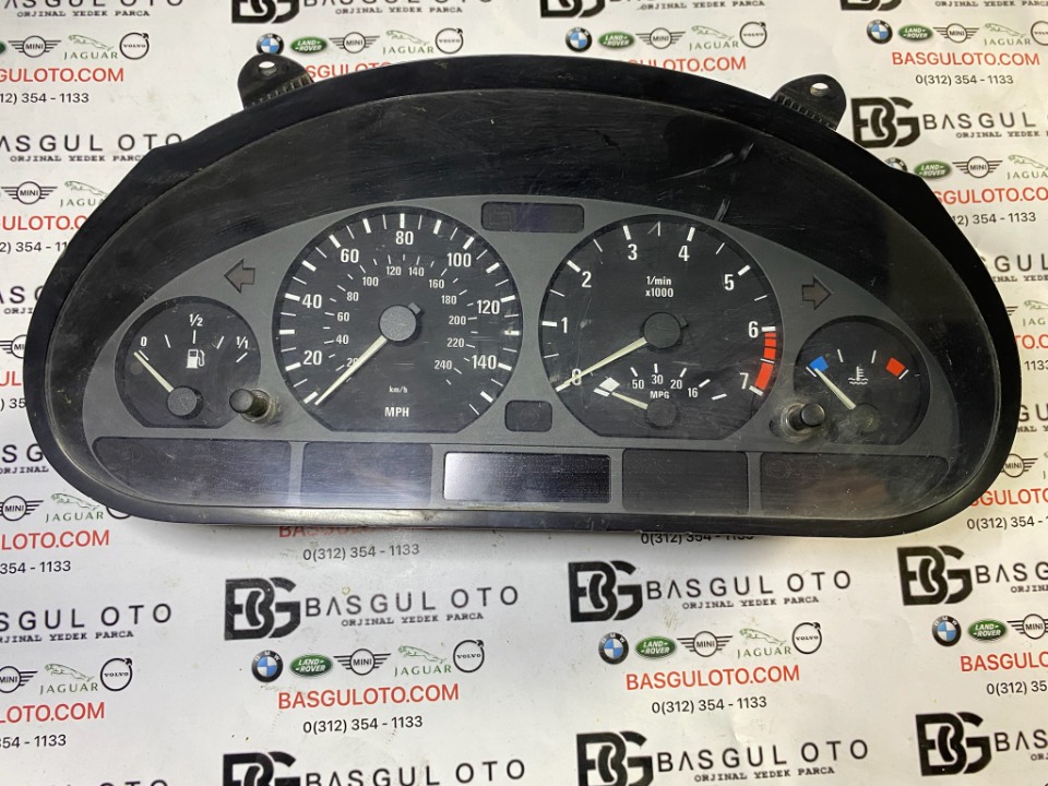 BMW e46   320İ 330İ km saati KADRAN GÖSTERGE PANELİ 6906892