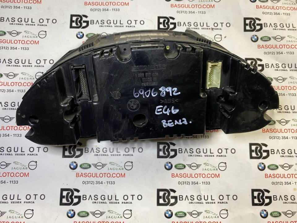 BMW e46   320İ 330İ km saati KADRAN GÖSTERGE PANELİ 6906892