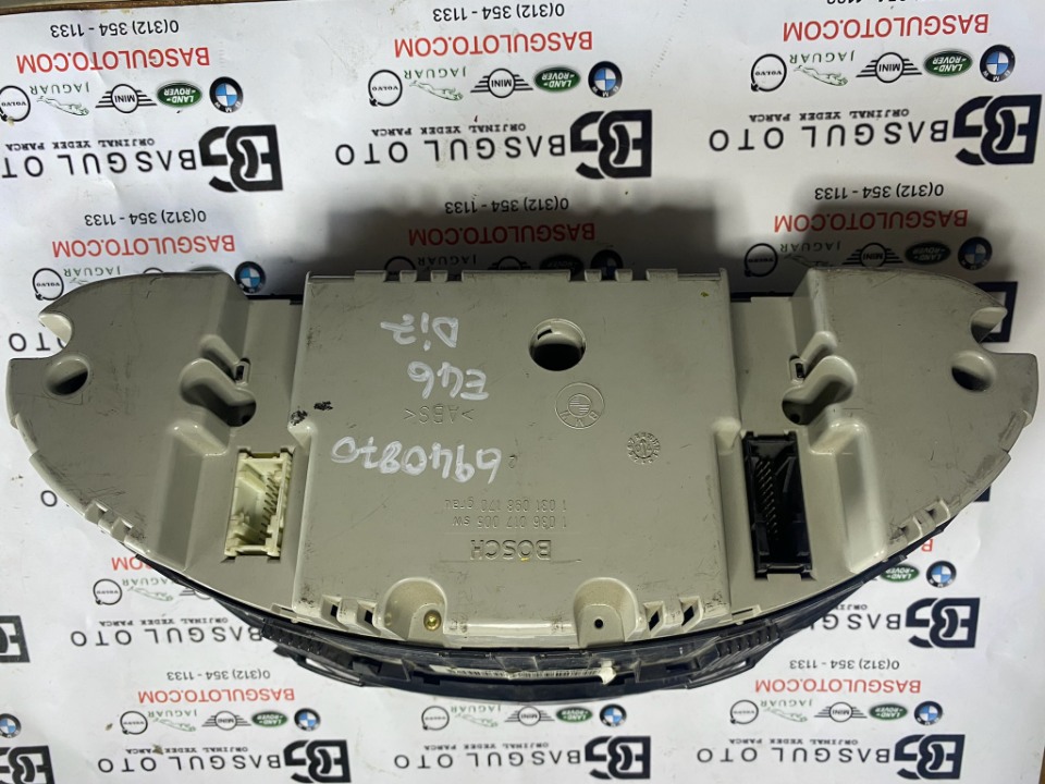BMW e46   320D 330D km saati KADRAN GÖSTERGE PANELİ 6940870