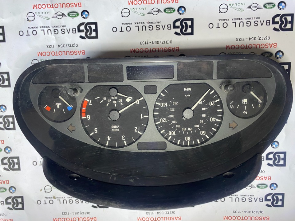 BMW e46 316İ  320İ 330İ km saati KADRAN GÖSTERGE PANELİ 6910279