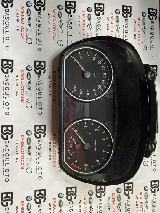 BMW E87 1.6İ KM SAATİ  KM SAATİ KADRAN  GÖSTERGE PANELİ