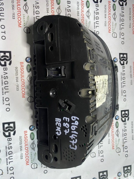 BMW E87 1.6İ KM SAATİ  KM SAATİ KADRAN  GÖSTERGE PANELİ  6961473