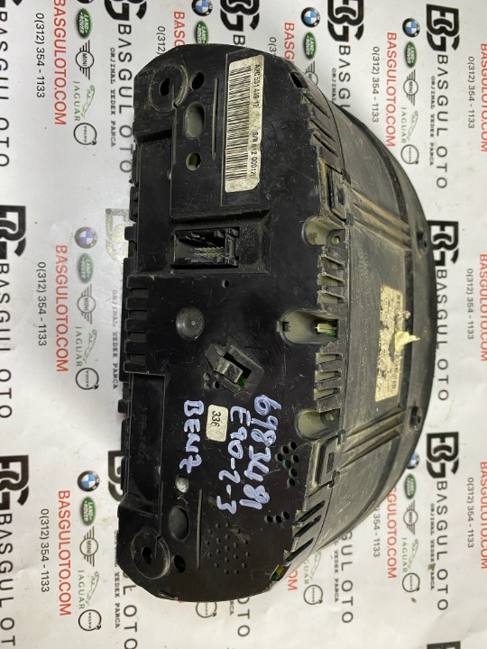 bmw e90 e92 e93 e84 x1 benzinli km saati kadran gösterge paneli  6983481