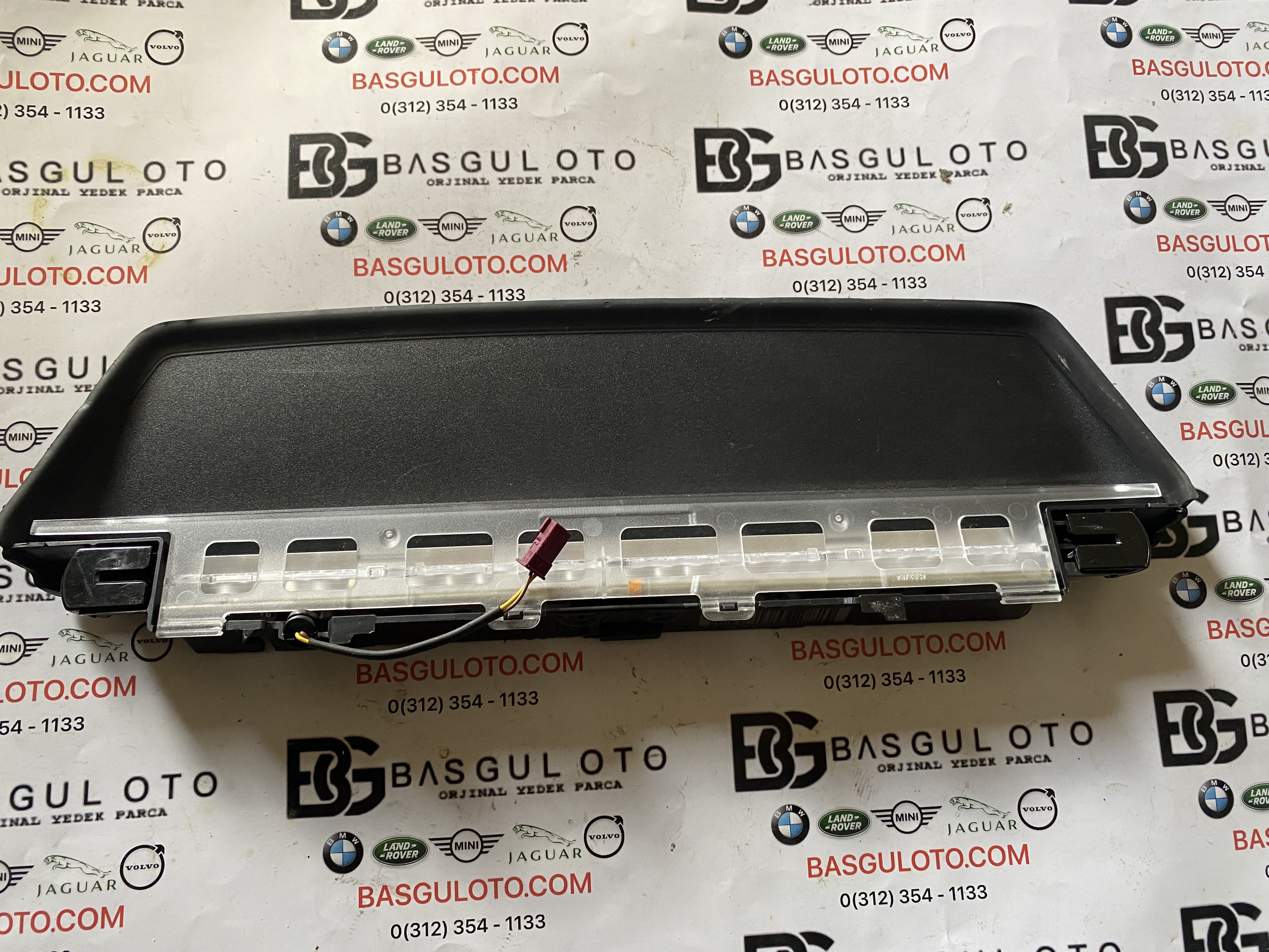 BMW 5 SERİSİ G32 GT 3.STOP LAMBASI 7404558 ORJINAL ÇIKMA