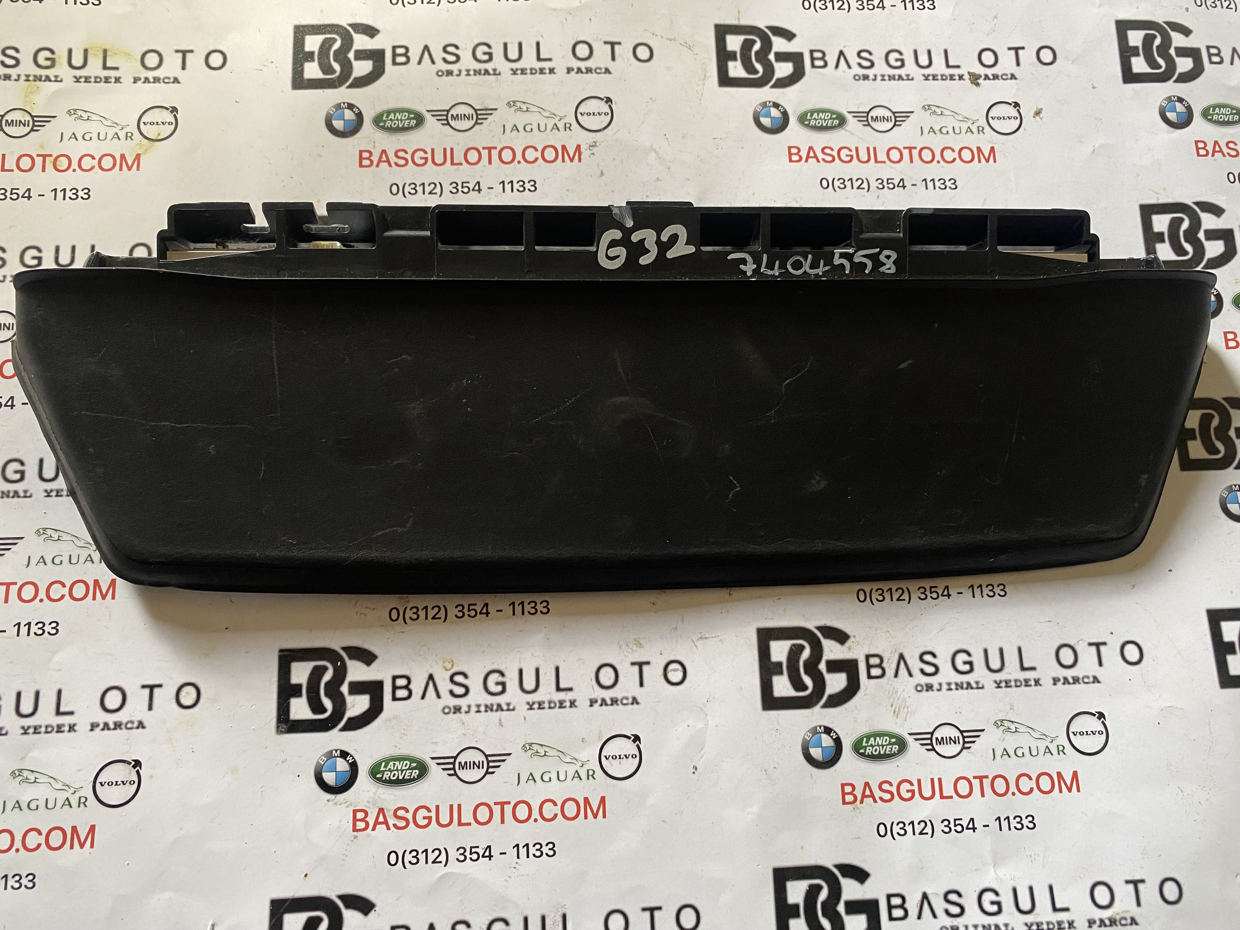 BMW 5 SERİSİ G32 GT 3.STOP LAMBASI 7404558 ORJINAL ÇIKMA