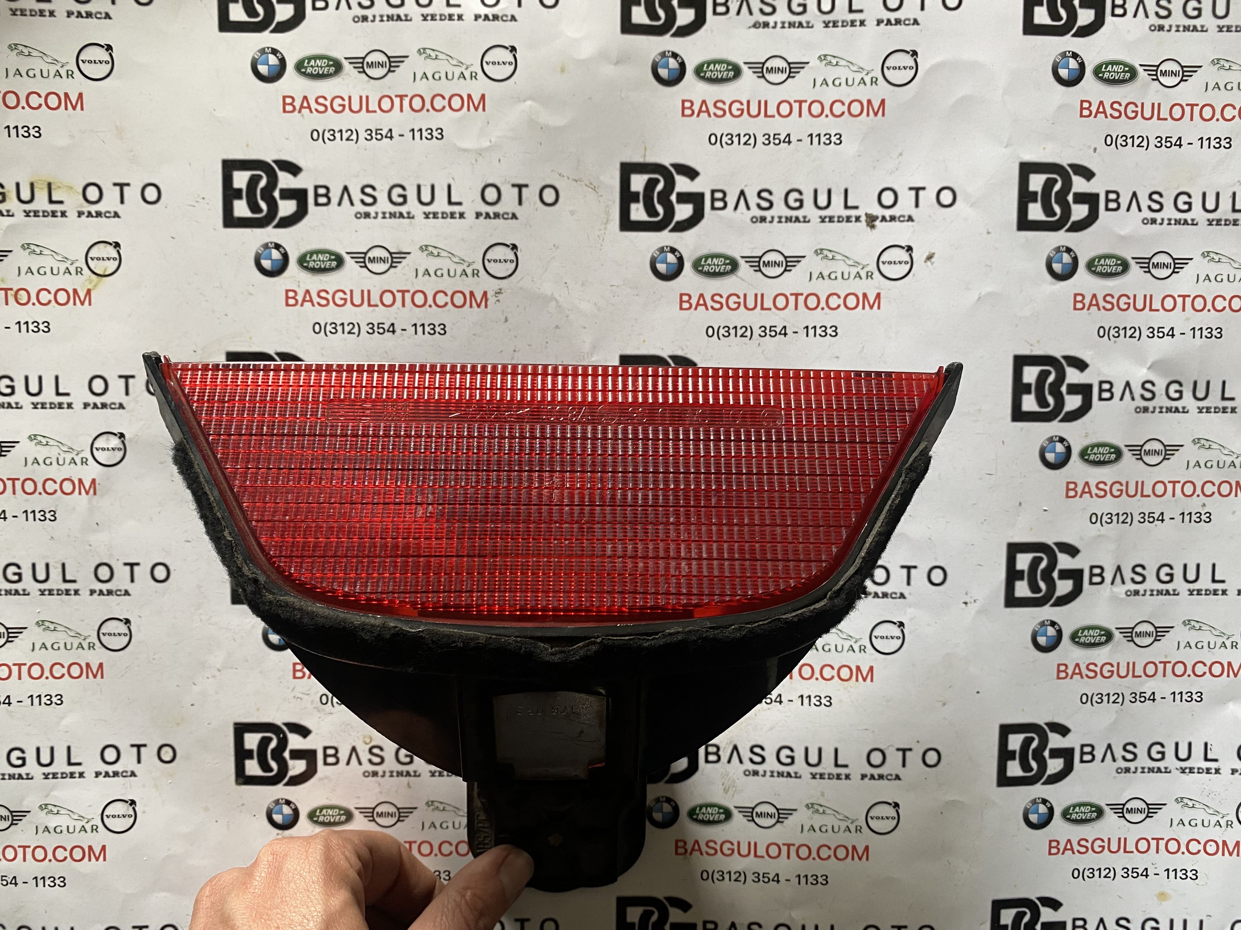 BMW E39 3.STOP LAMBASI 8360558 ORJINAL ÇIKMA