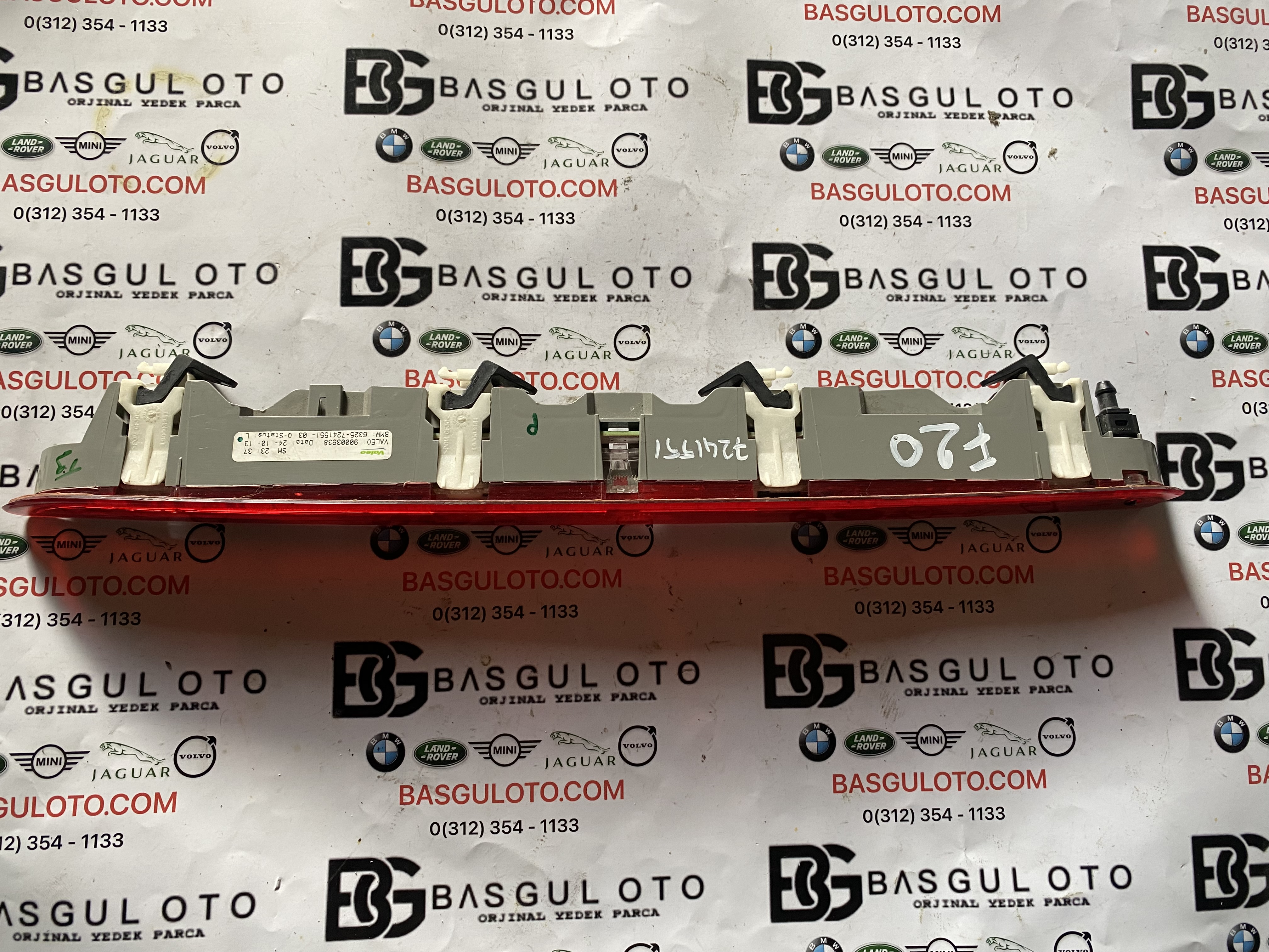 BMW F20 F20 LCİ 3.STOP LAMBASI 7241551 ORJINAL ÇIKMA