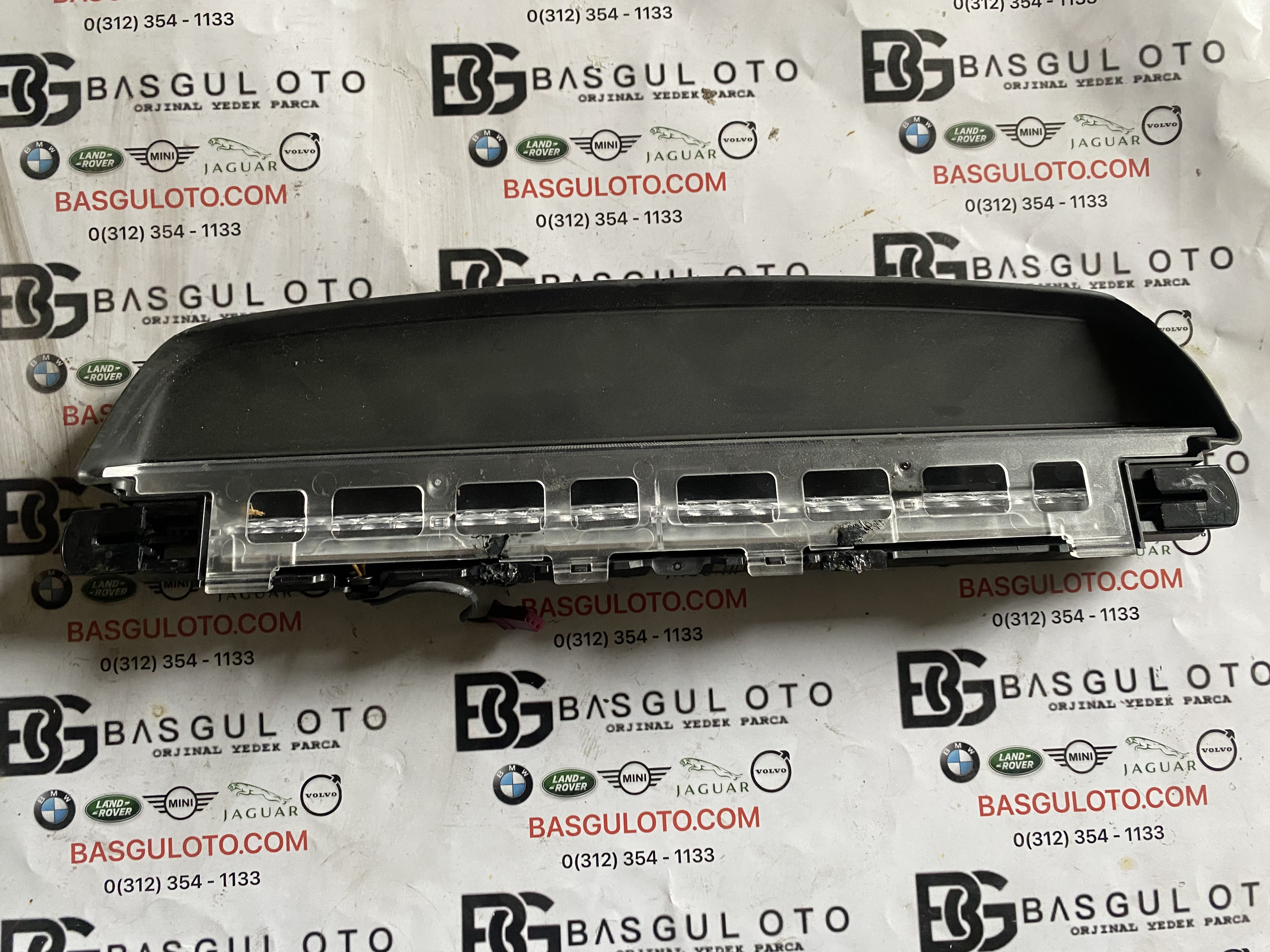 BMW G30 3.STOP LAMBASI 7360526 ORJINAL ÇIKMA