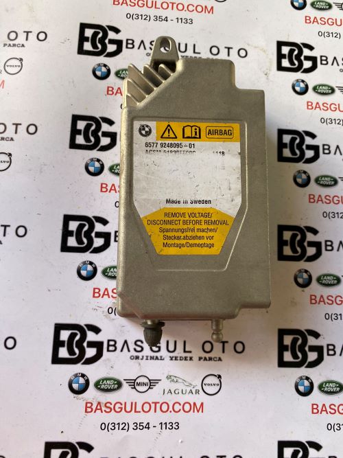 BMW F01 F07 9248095 AİRBAG BEYNİ-BEYİN ORJİNAL ÇIKMA