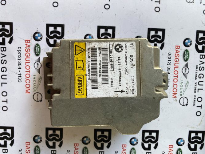 BMW E87 E90 MİNİ R50 9122500 AİRBAG BEYNİ-BEYİN ORJİNAL ÇIKMA