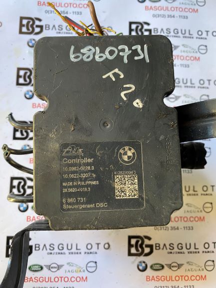 BMW F20 6860731 ABS BEYNİ ORJİNAL ÇIKMA