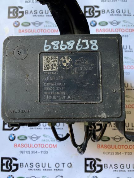 BMW F20 F30 6868638 ABS BEYNİ ORJİNAL ÇIKMA