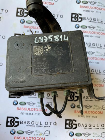 BMW F20 F30 6875814 ABS BEYNİ ORJİNAL ÇIKMA