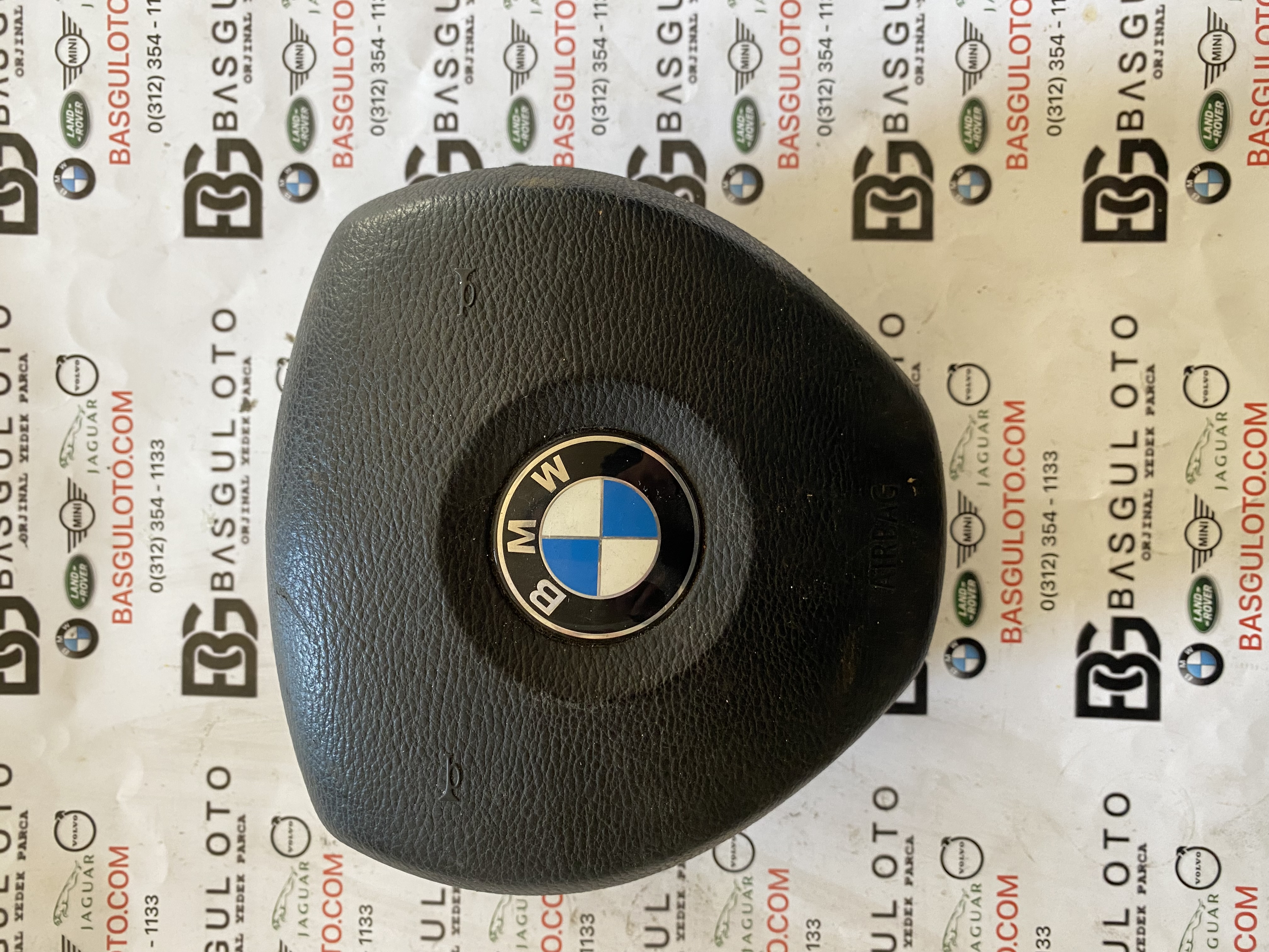 BMW E70 E71 DİREKSİYON AİRBAG 6780476 ORJİNAL ÇIKMA