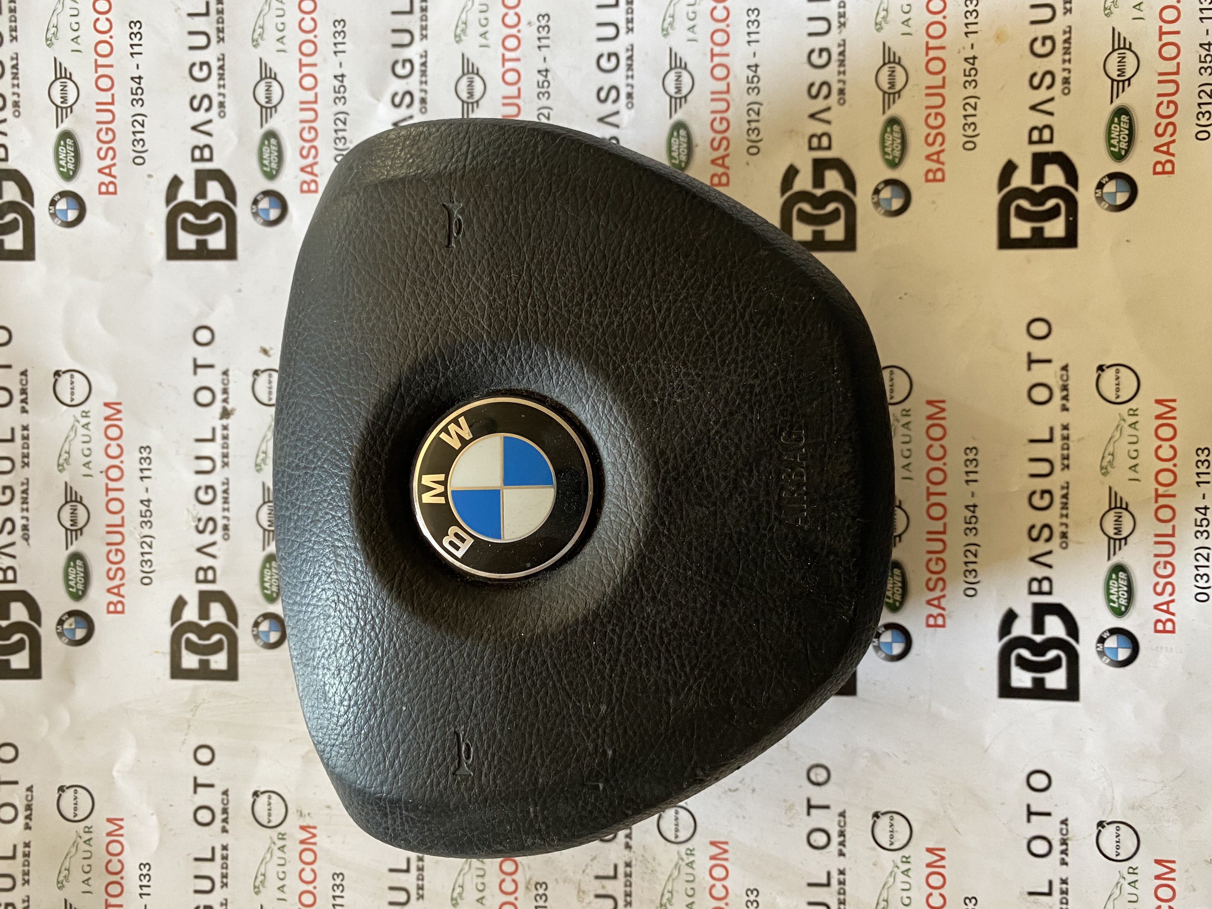BMW F10 F07 DİREKSİYON AİRBAG 6783839 ORJINAL ÇIKMA