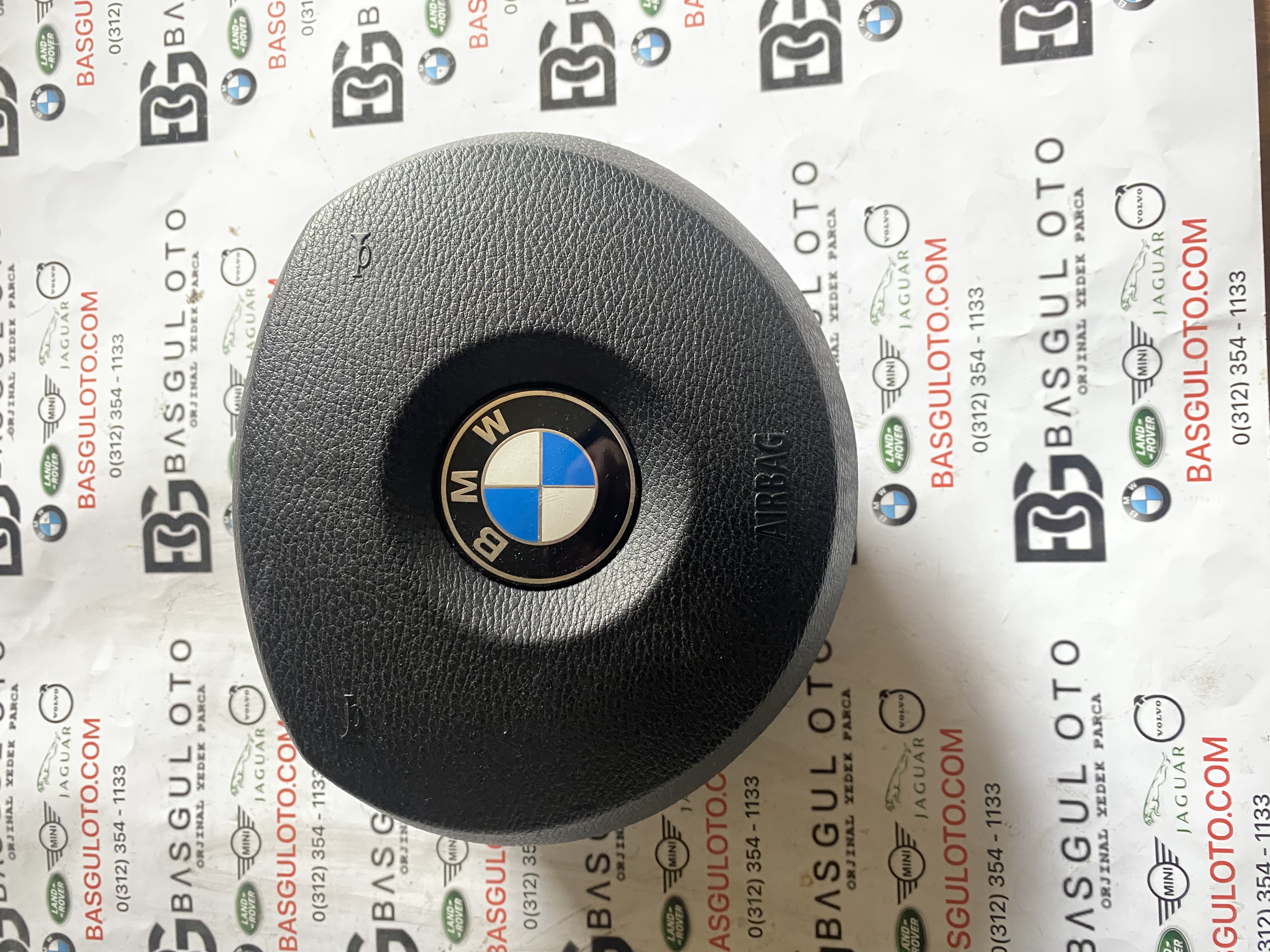 BMW X3 E83 DİREKSİYON AİRBAG ORJİNAL ÇIKMA