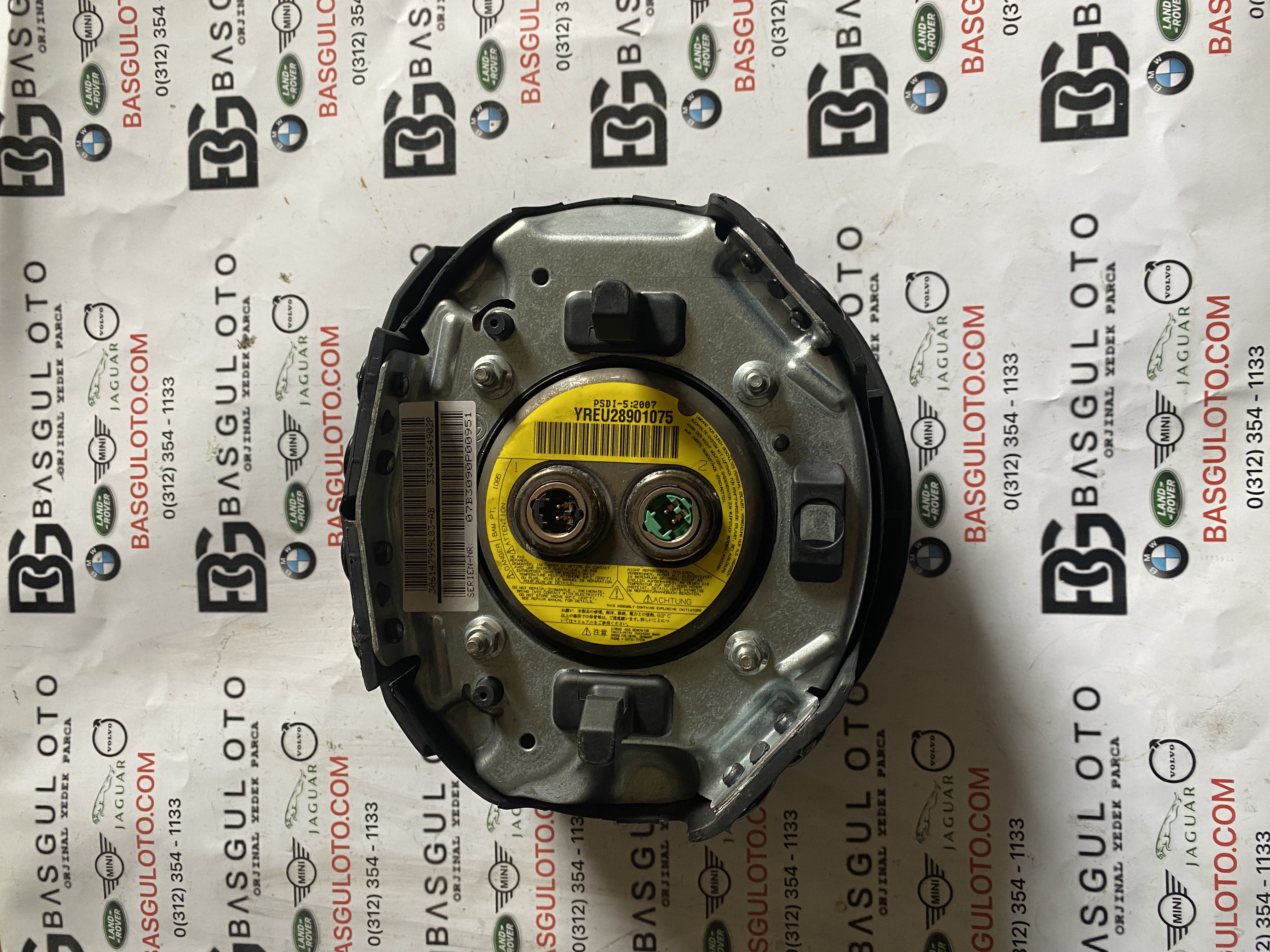 BMW X3 E83 DİREKSİYON AİRBAG ORJİNAL ÇIKMA