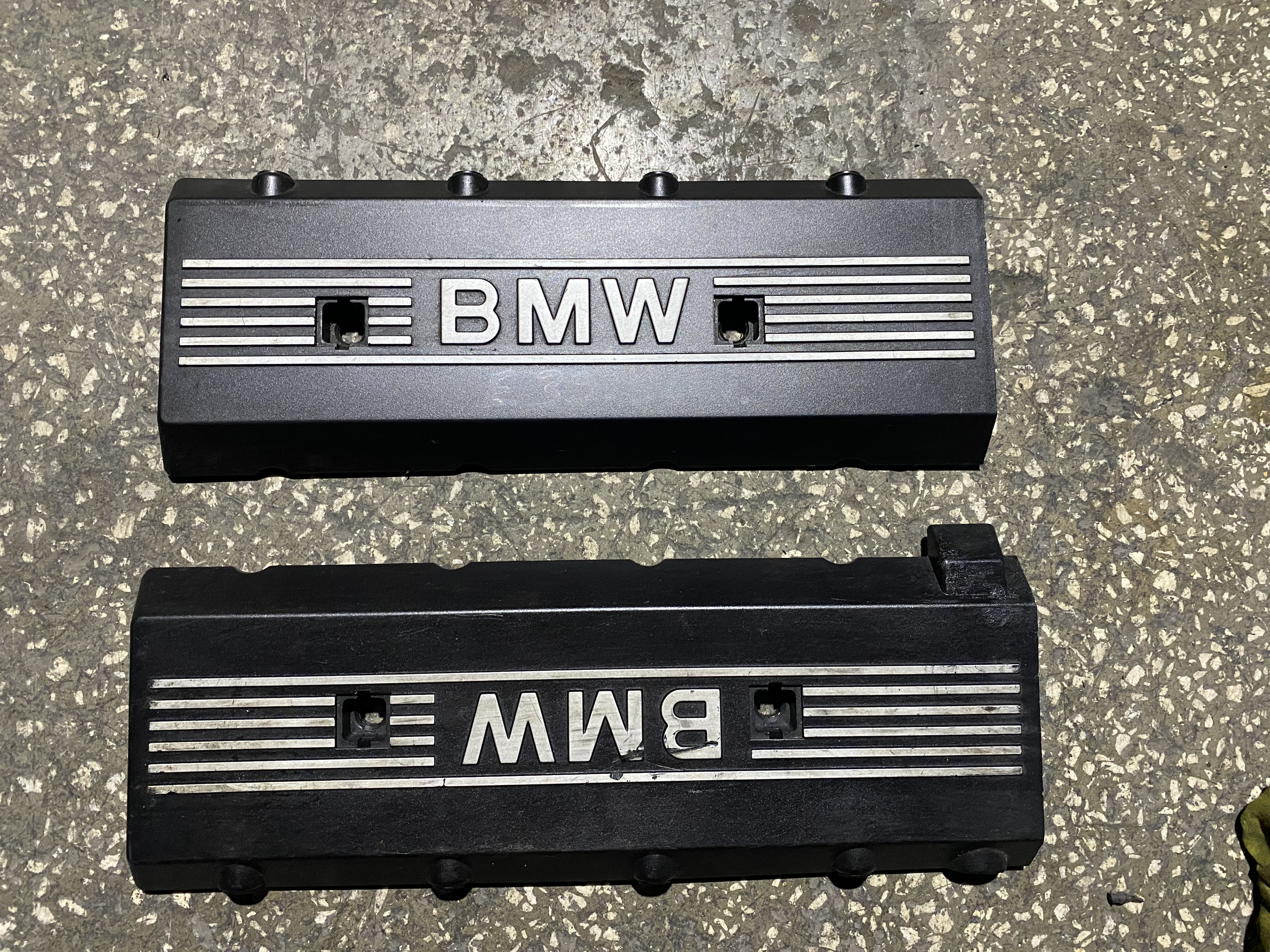 BMW E39 E53 X5 M62 MOTOR ÜST KAPAK ORJİNAL ÇIKMA