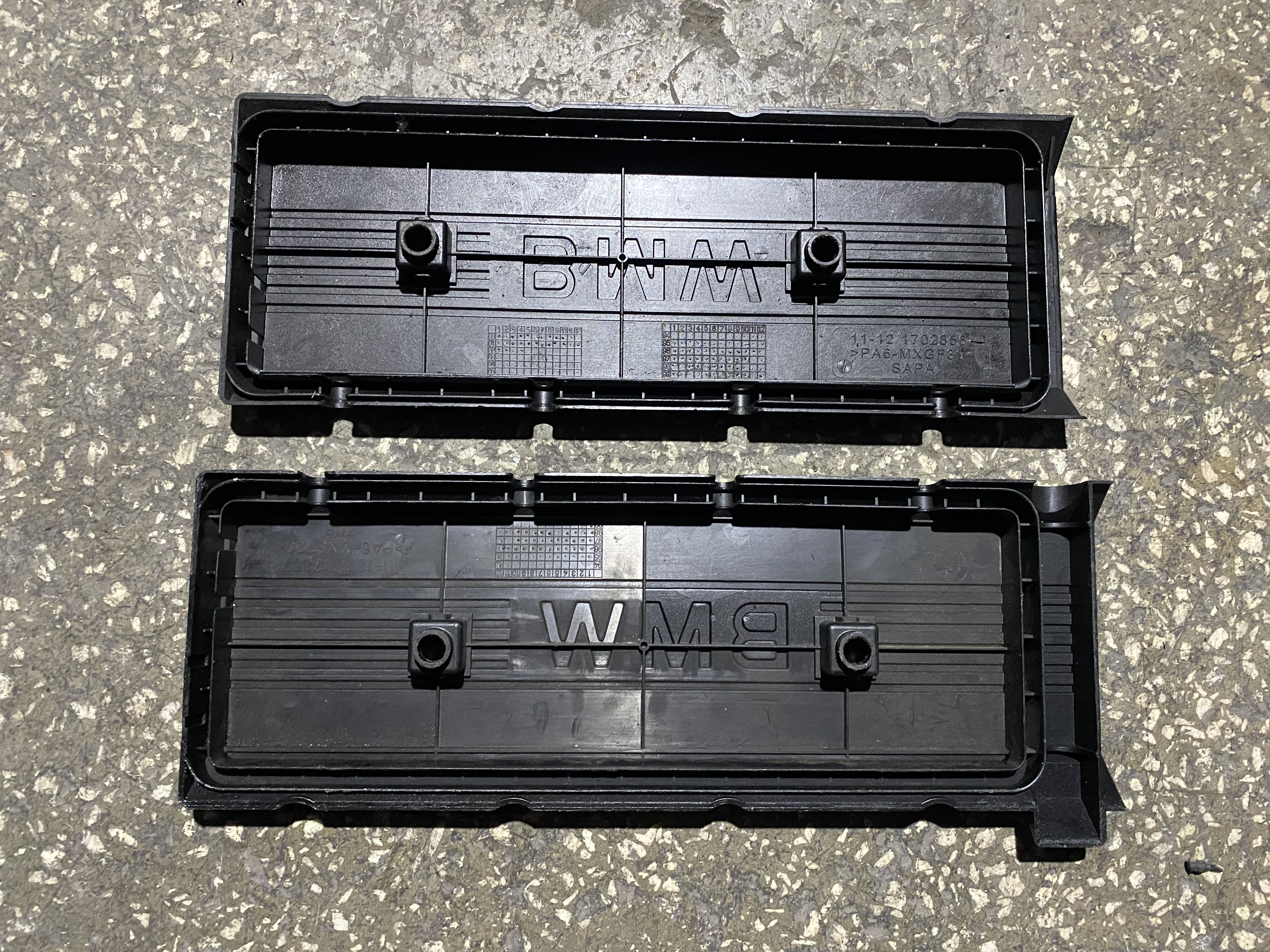 BMW E39 E53 X5 M62 MOTOR ÜST KAPAK ORJİNAL ÇIKMA