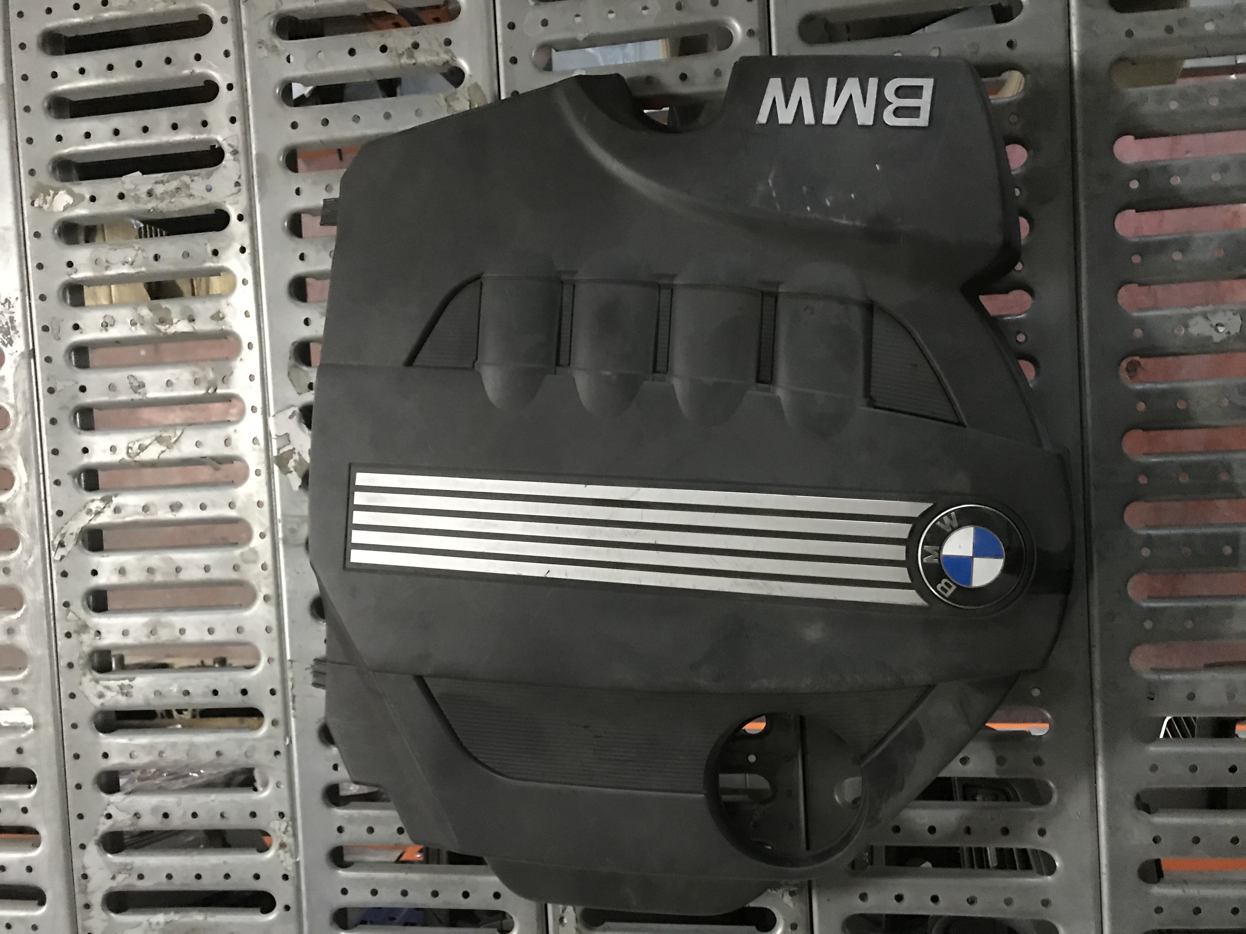 BMW E90 E60 N47 MOTOR AKUSTİK KAPAĞI 7797410 ORJİNAL ÇIKMA