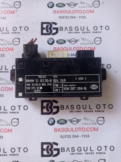 BMW E38 E39 6904249 KAPI MODÜLÜ ORJİNAL ÇIKMA