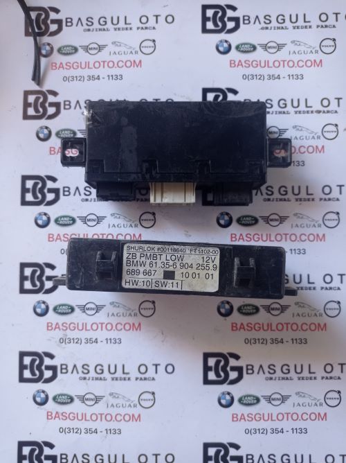 BMW E38 E39 6904255 KAPI MODÜLÜ ORJİNAL ÇIKMA