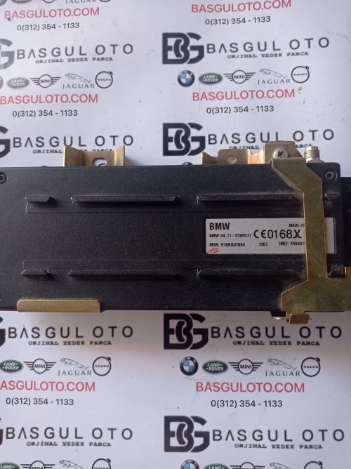BMW E38 E39 8380577 ANTEN MODÜLÜ ORJİNAL ÇIKMA