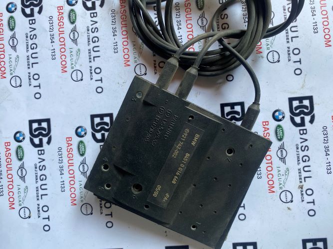 BMW E39 E46 E53 84510016668 ANTEN MODÜLÜ ORJİNAL ÇIKMA