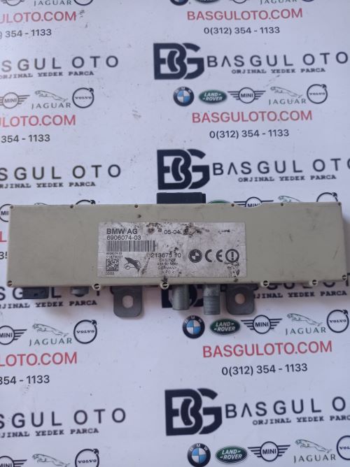 BMW E46 6906074 ANTEN MODÜLÜ ORJİNAL ÇIKMA