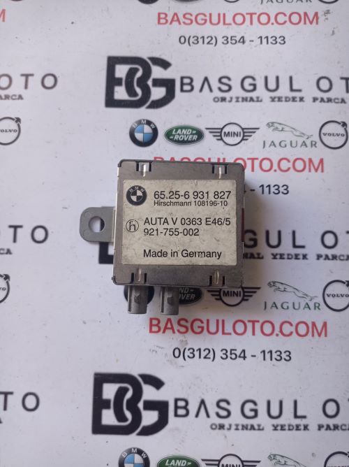 BMW E46 6931827 TV ANTEN MODÜLÜ ORJİNAL ÇIKMA