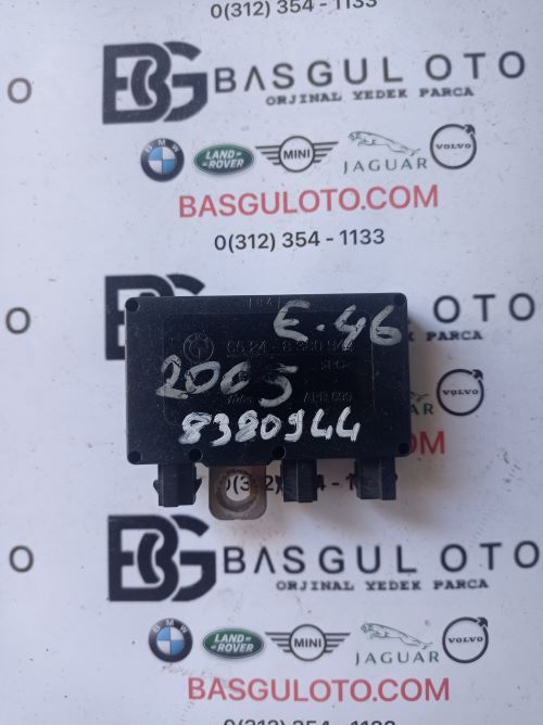 BMW E46 8380944 ANTEN MODÜLÜ ORJİNAL ÇIKMA