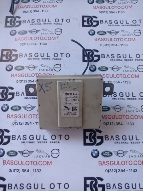 BMW E53 6905950 ANTEN MODÜLÜ ORJİNAL ÇIKMA