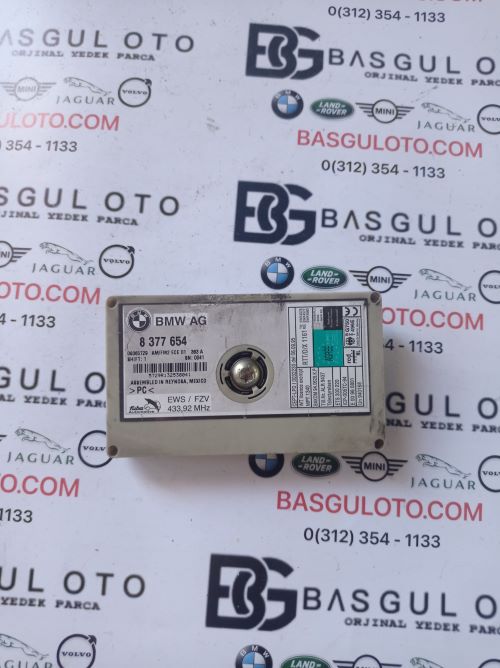 BMW E53 8377654 ANTEN MODÜLÜ ORJİNAL ÇIKMA