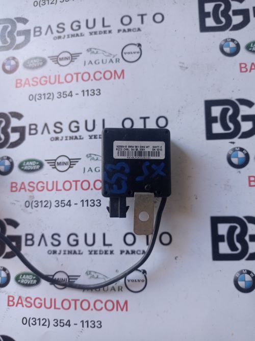 BMW E53 8380945 ANTEN MODÜLÜ ORJİNAL ÇIKMA